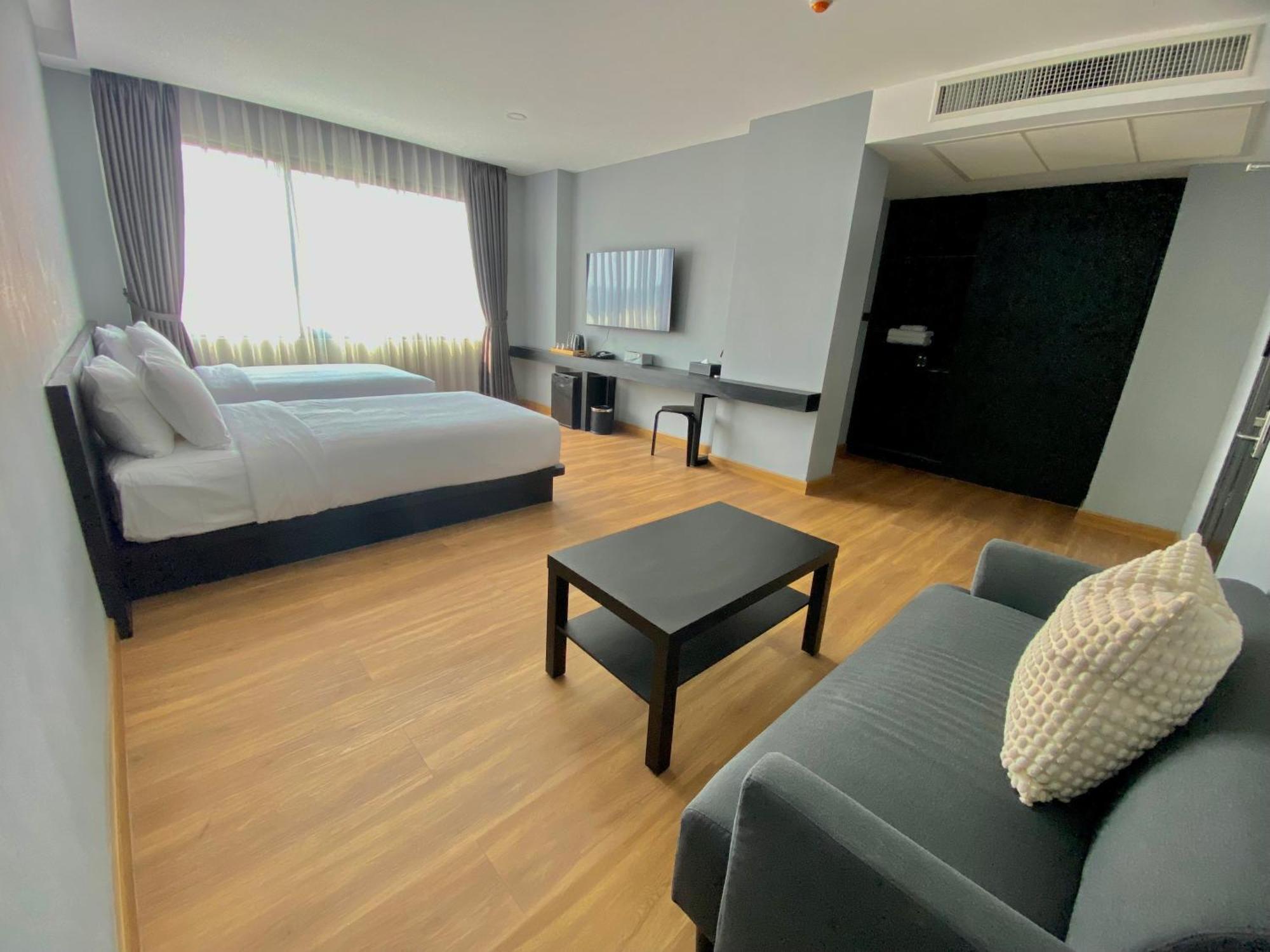 Bb Hotel Savannakhet Exterior photo