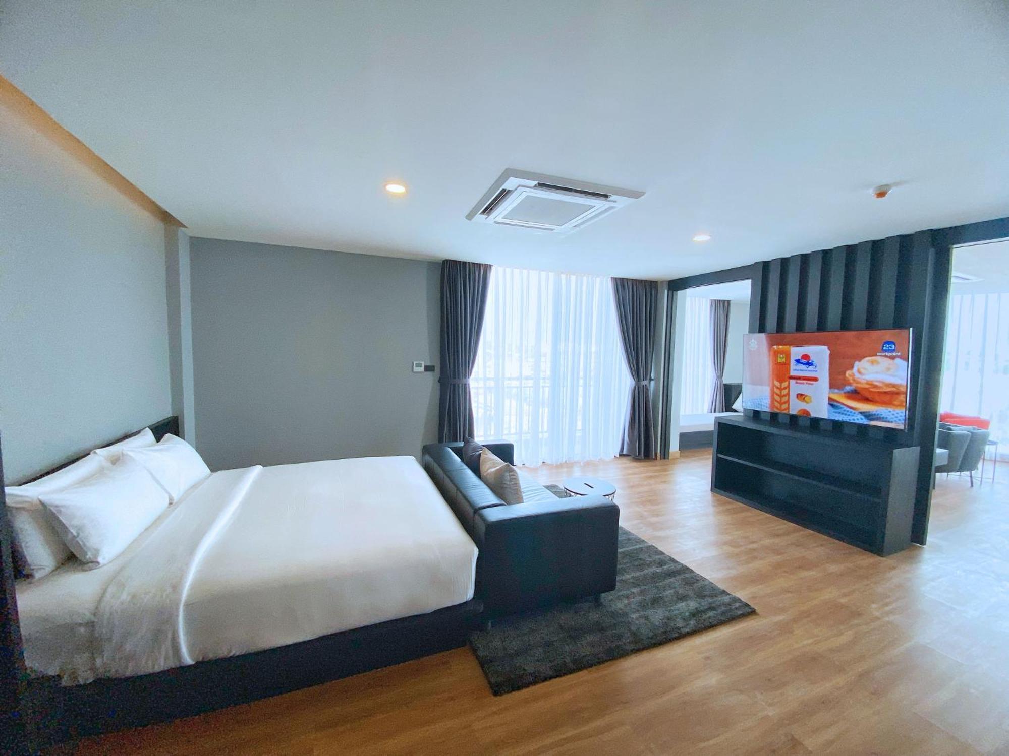 Bb Hotel Savannakhet Exterior photo